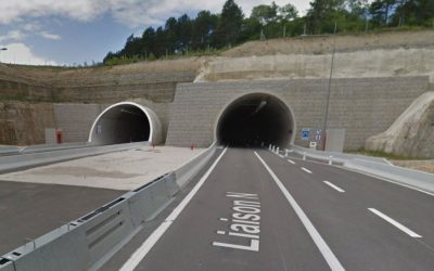 Energy Saving – Talant Tunnel