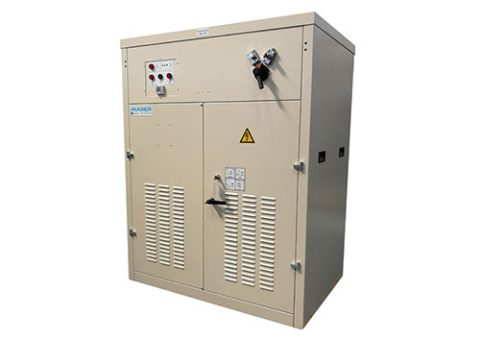 Indoor Transformer substation PTS - Augier energy