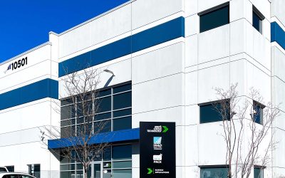 Aretè Cocchi Technology Group celebrates its new U.S. headquarters near Chicago
