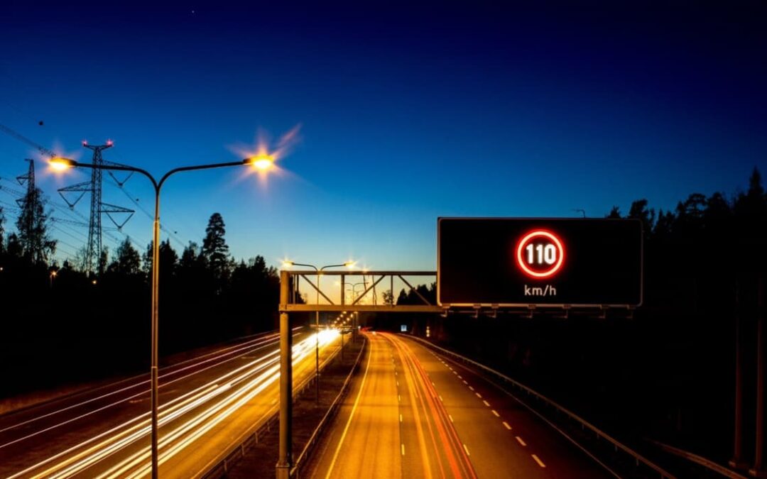 Autoroute A1 – Eclairage & Alimentation