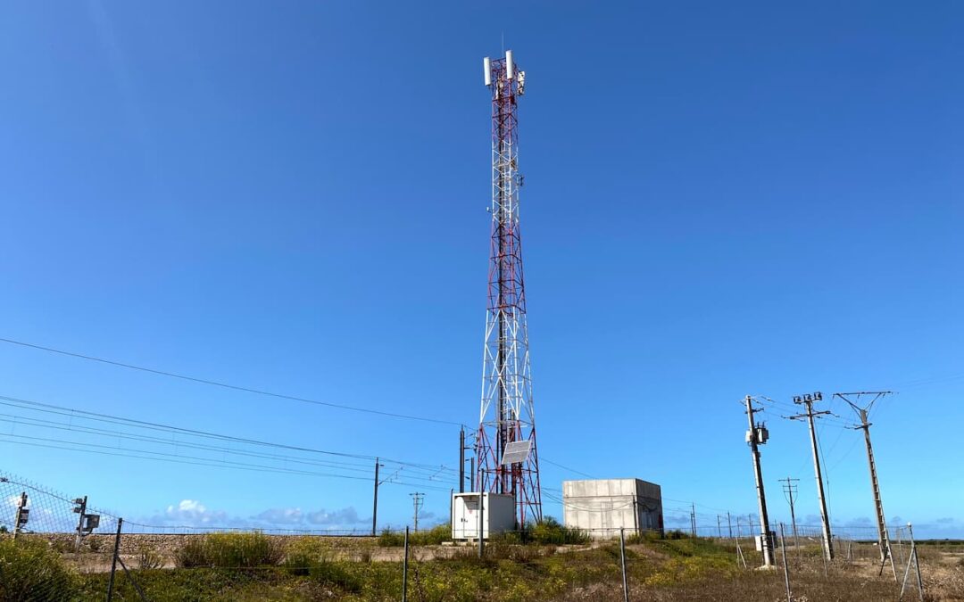 Telecommunications power supply – LGV Maroc