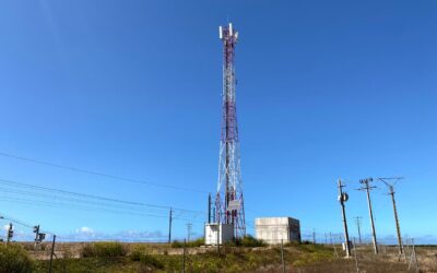 Alimentation télécommunication – LGV Maroc