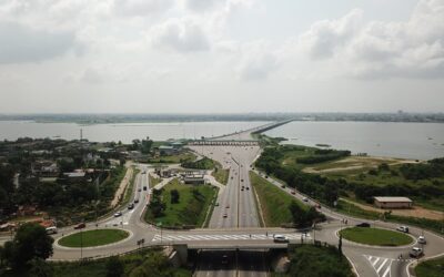 HKB bridge – Cocody / Marcory