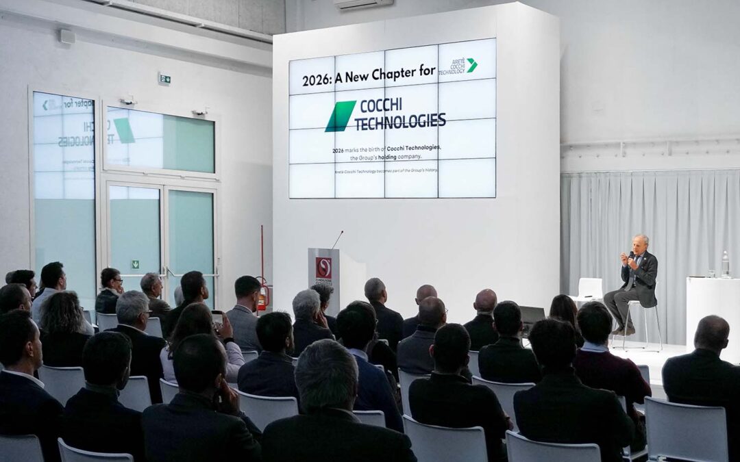 Cocchi Technologies : création de la holding du Groupe