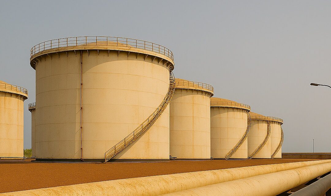 Tema Oil Terminal